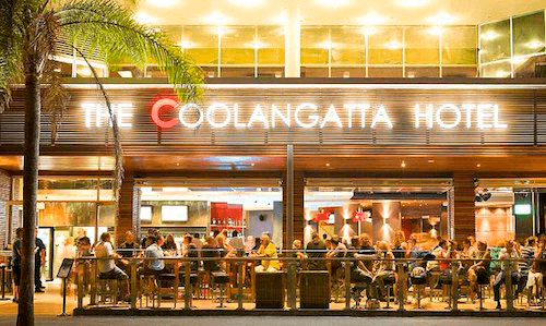 The Coolangatta Hotel